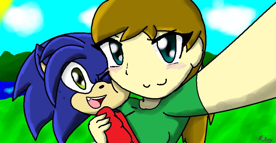 Sonic and me