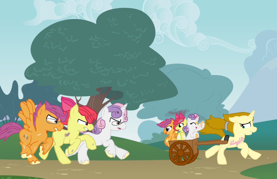 Cutie Mark Crusaders