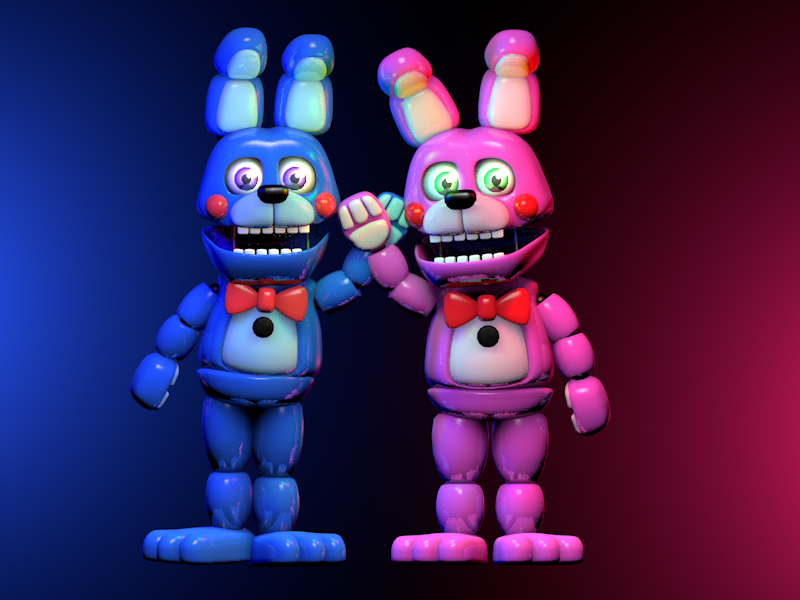 Twin toys best sale fnaf