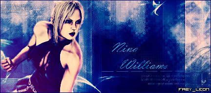 Nina Williams