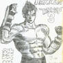 Jin Kazama Tekken 3 04-30-1998