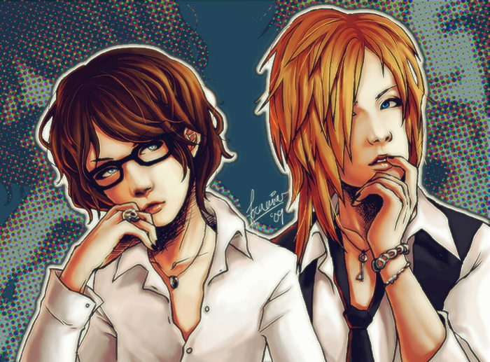 Uruha x Ruki