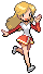 Pkmn Trainer Edit- Cheerleader