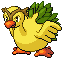 Fakemon Grass Duck