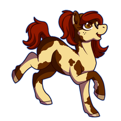 Ponysona 2K18