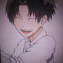 RIVAILLE~ HE SMILES ?