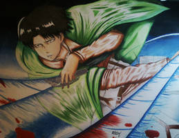 MY RIVAILLE - Shingeki no Kyojin