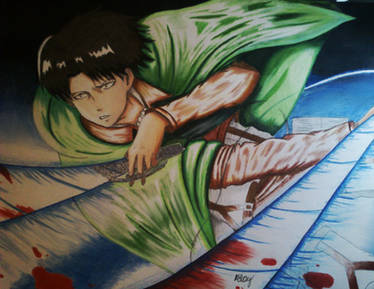 MY RIVAILLE - Shingeki no Kyojin