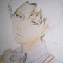 (SNK) SWEET RIVAILLE LEVI