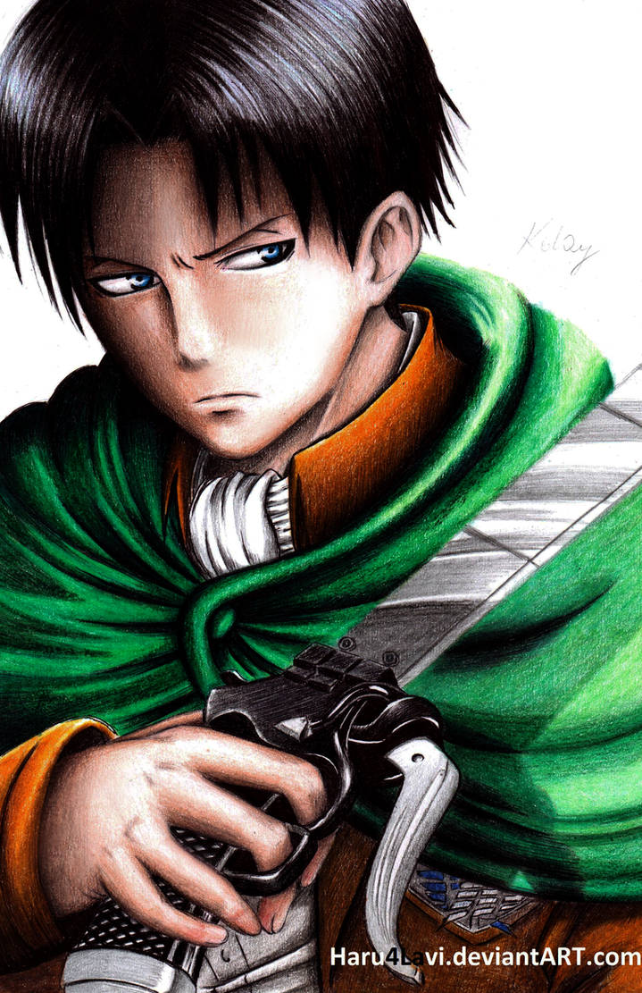 Levi Ackerman