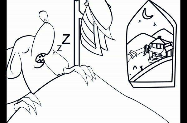 Nap Time Deviantart Nap time (Animatic) by BluegirlWoomy on DeviantArt