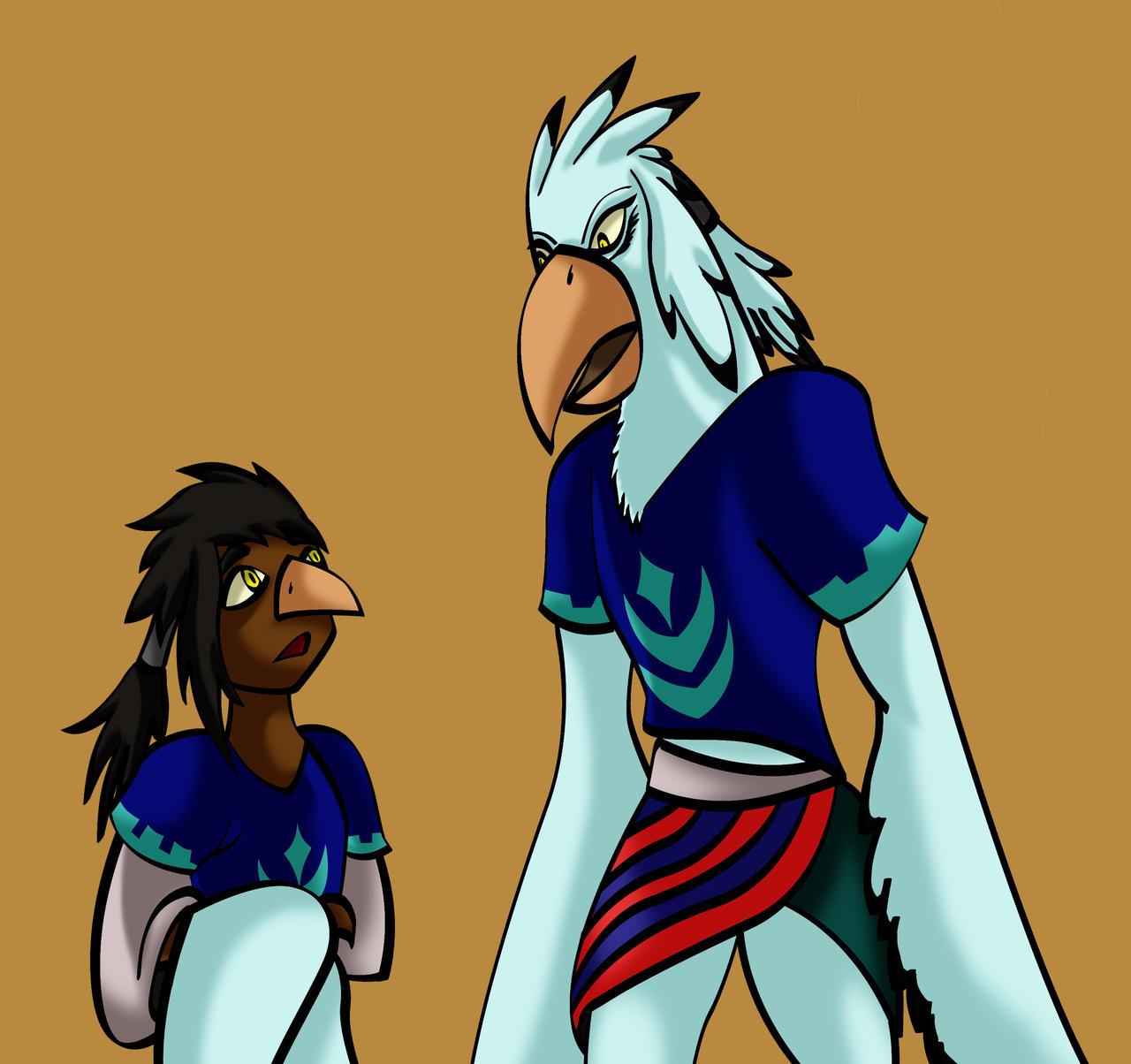 Ritos by BluegirlWoomy on DeviantArt