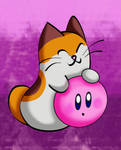 Kirby and Nago