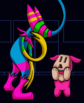 Plug Boi Explore the Best Plugboy Art | DeviantArt