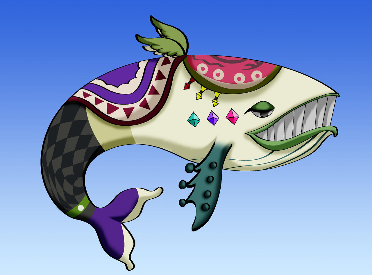 Wind Fish by BluegirlWoomy on DeviantArt