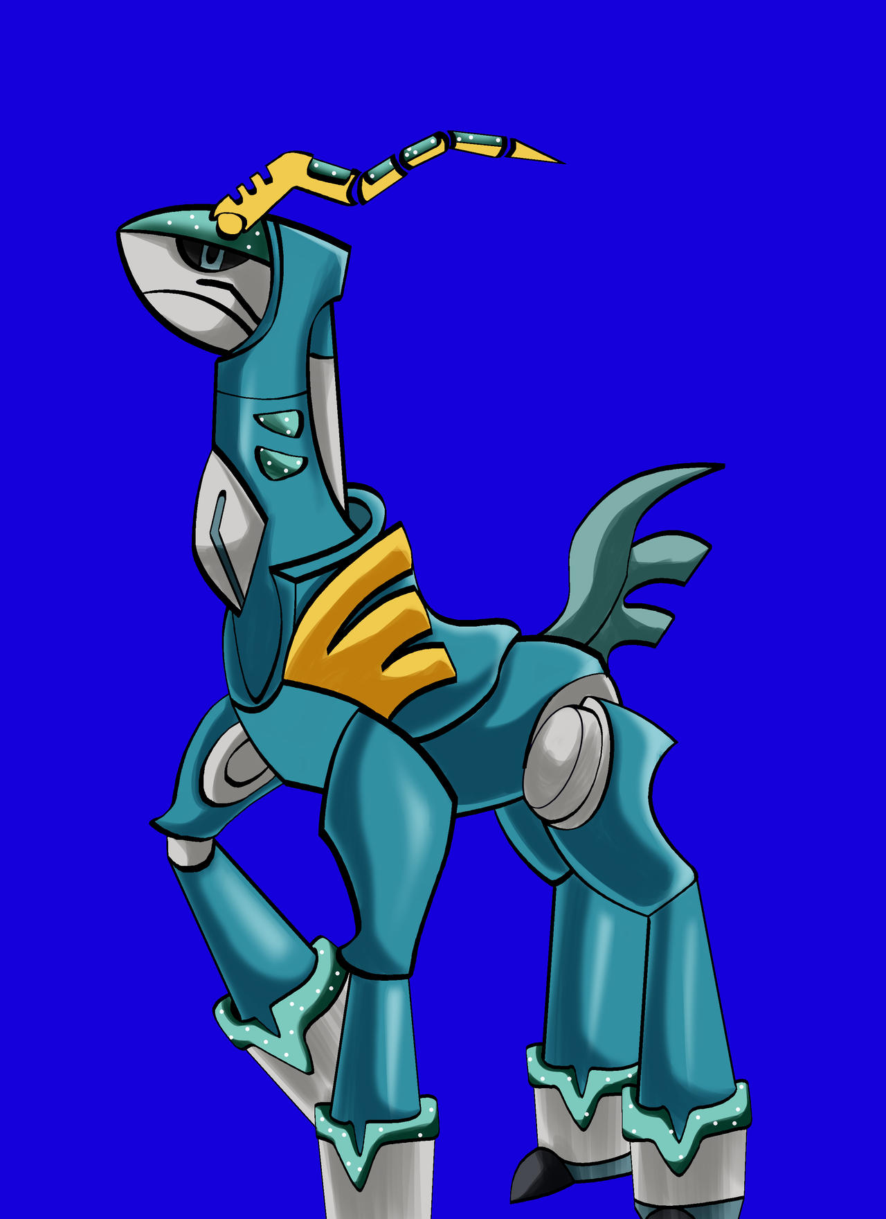 Iron Crown by BluegirlWoomy on DeviantArt