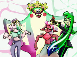 Springfest Deep Cut (and Misfit and Chomper)