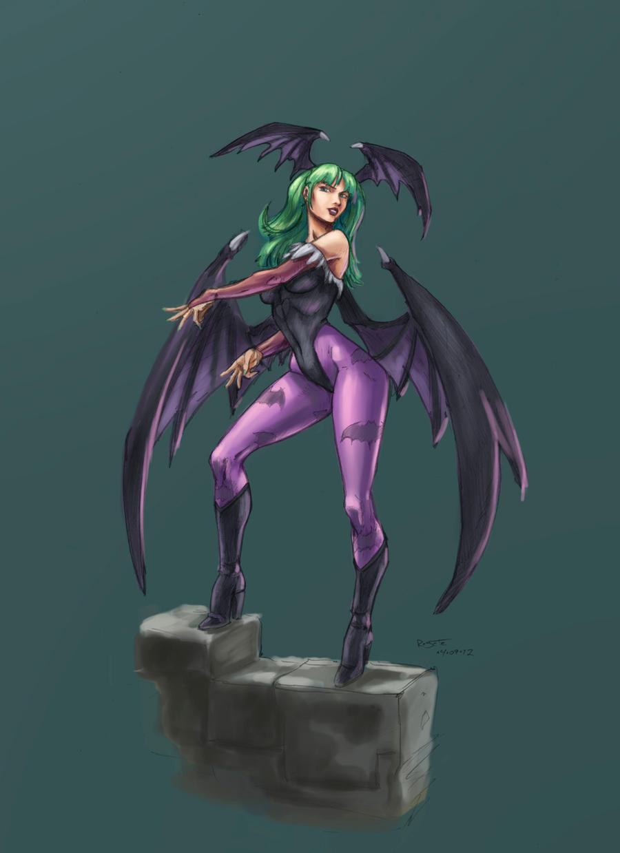 Morrigan