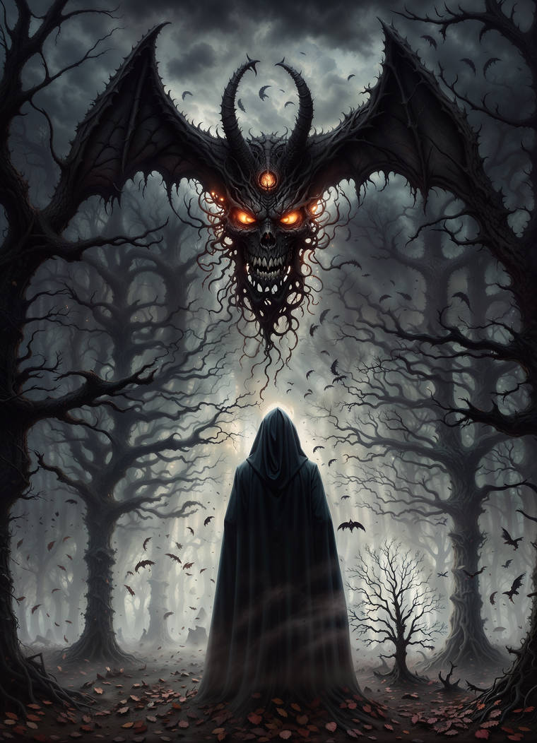Demonic Deviantart Demonic, by Demon5578 on DeviantArt
