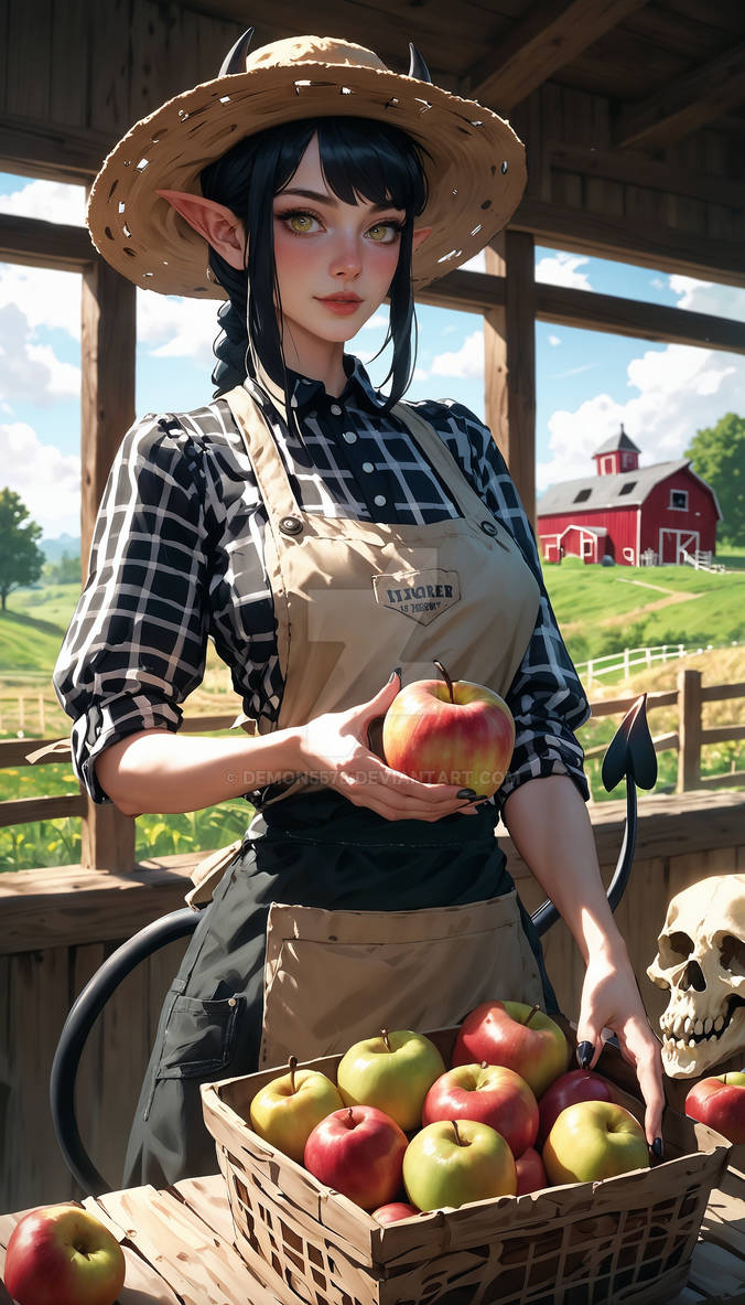Ranch by Demon5578 on DeviantArt
