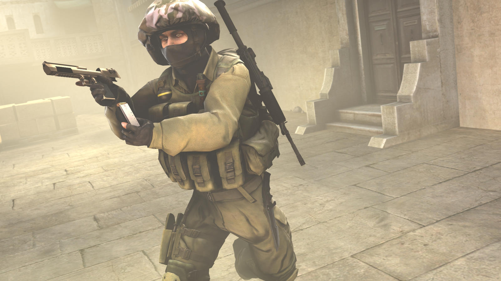CSGO IDF by Ninjatrouble1 on DeviantArt