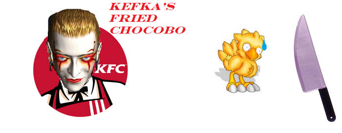 Kefka's Fried Chocobo