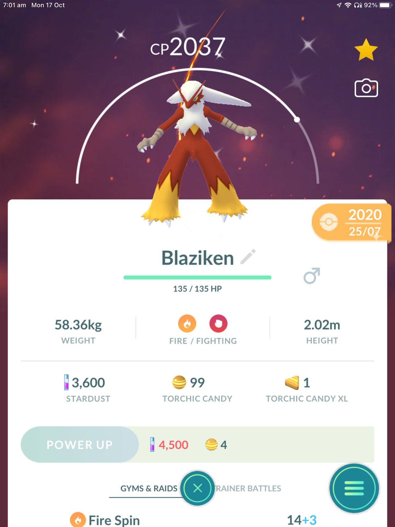 Shiny Blaziken by Dcoll224 on DeviantArt