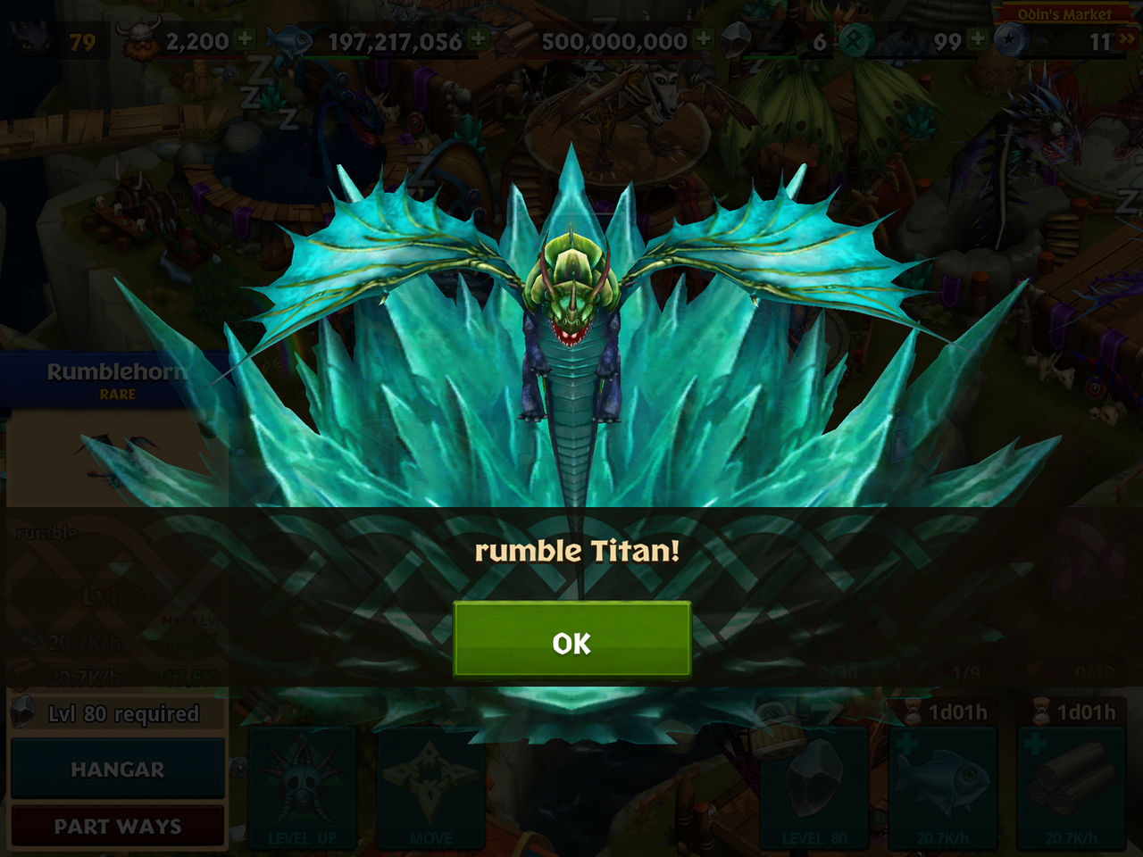 Titan Rumble Titan Rumble by Dcoll224 on DeviantArt