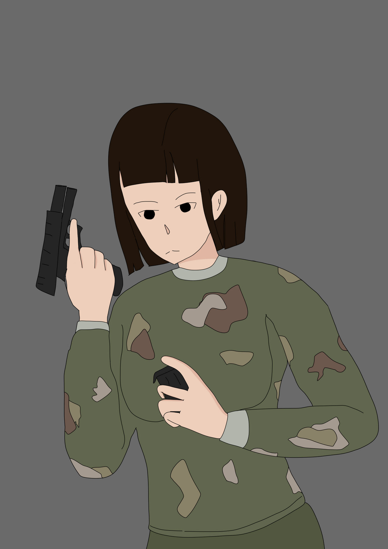 Idek by SystemWorkGame on DeviantArt