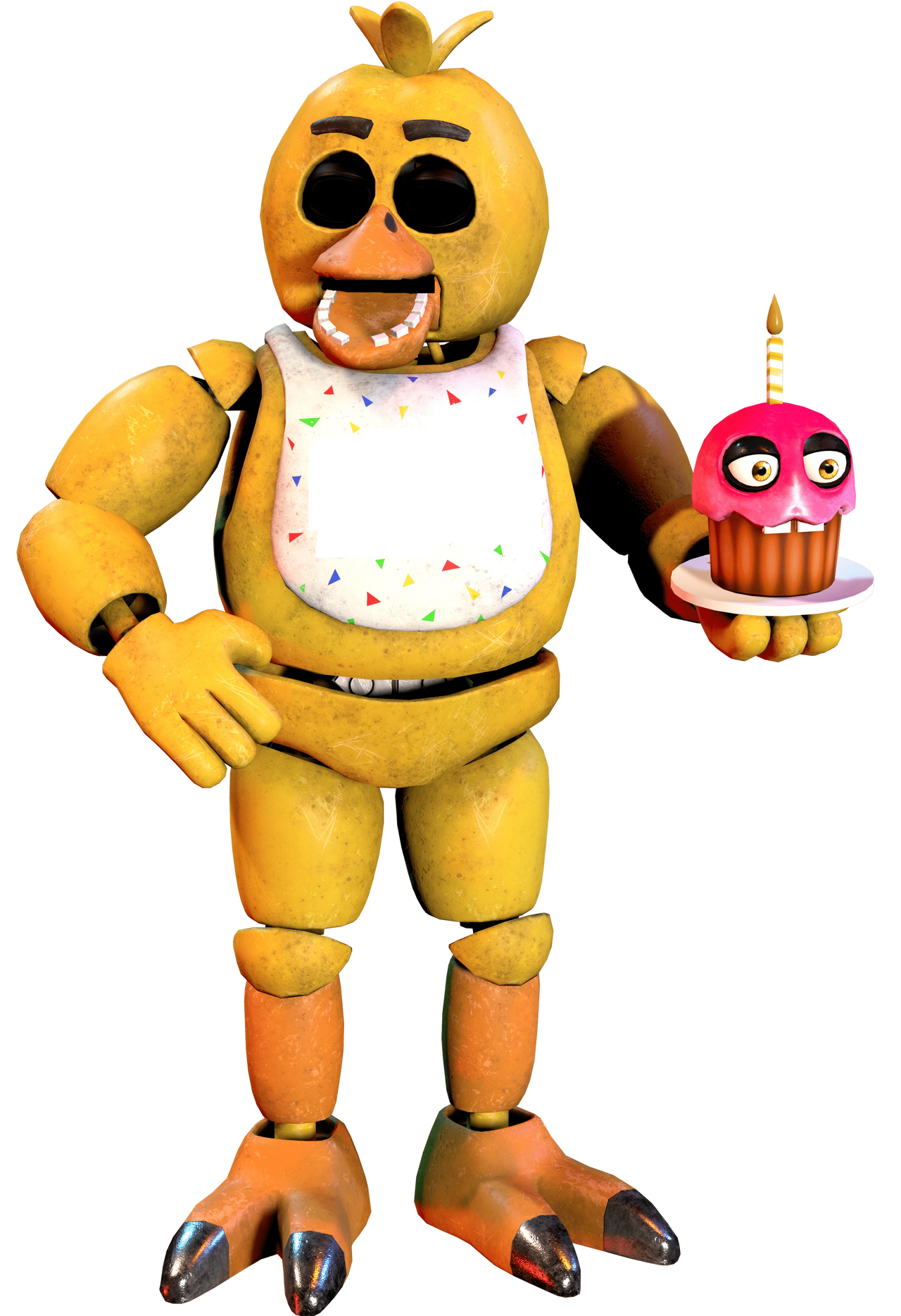Events, Five Nights at Freddys AR Wiki