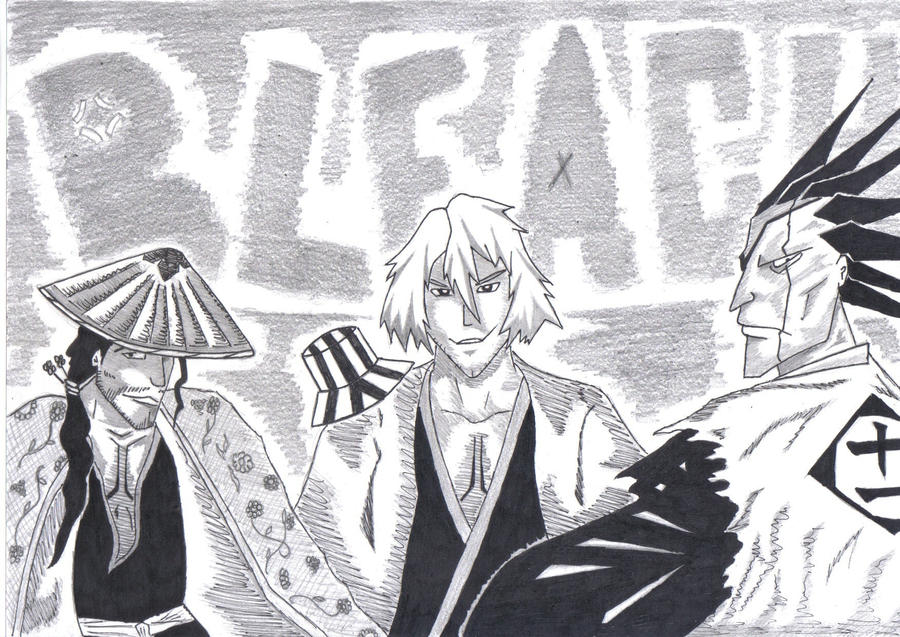 bleach team