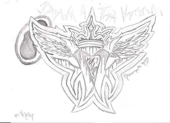 Kottonmouth Kings Drawing