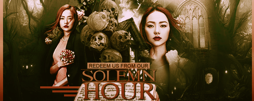 Solemn Hour