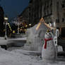 snow time C:
