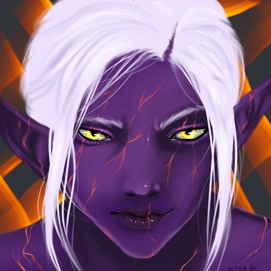 Alva by BlessedWings on DeviantArt