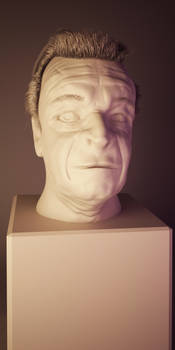 John Noble Speed Sculpt