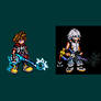 KH3D First Two Keyblades SPOILERS