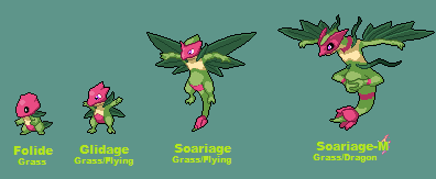 Pixilart - Pokemon Grass Type Symbol by SuperSlime613