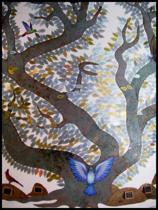 The Tree Of Life by dreams-in-digital107 on DeviantArt