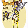 Beedrill-girl (# 015)