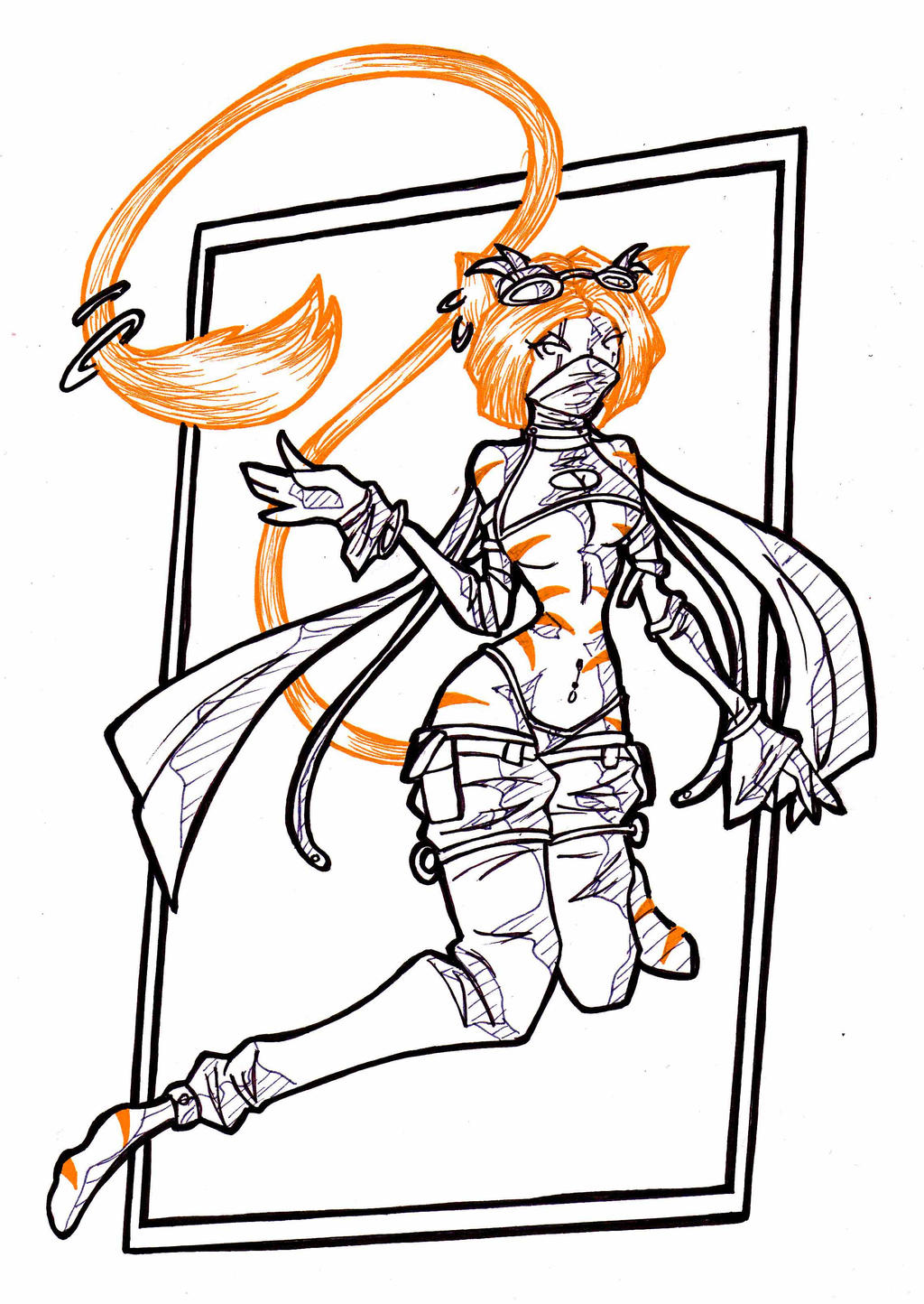 orange-cat-girl