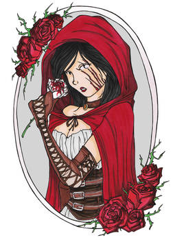 Red Riding Hood ( Ruby - Once upon a time)