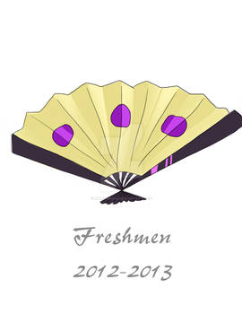 Freshmen T-shirt Design (back)