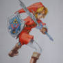 Red Tunic Link