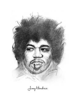 Jimmy Hendrix Iwang