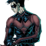 Nightwing Render