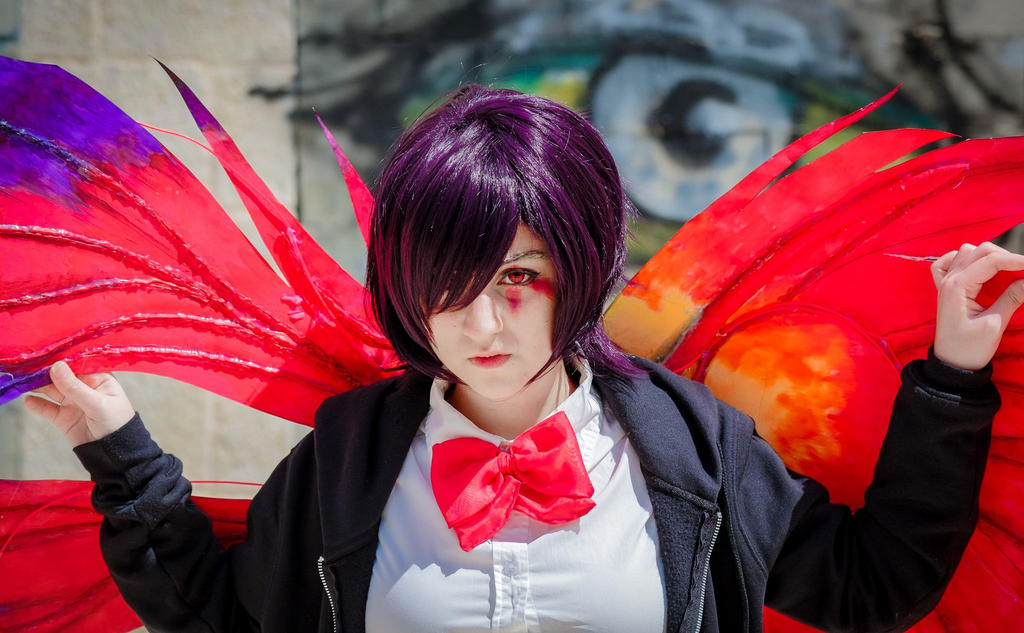 Touka Kirishima Tokyo Ghoul Cosplay By Snkomer On DeviantArt touka-kirishima-tokyo-ghoul-cosplay-by-snkomer-on-deviantart