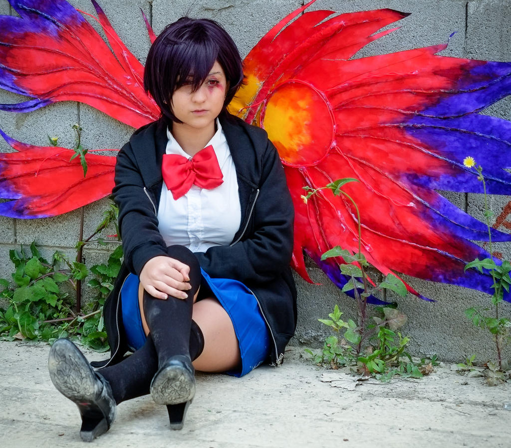 Touka Kirishima Tokyo Ghoul Cosplay By Snkomer On DeviantArt touka-kirishima-tokyo-ghoul-cosplay-by-snkomer-on-deviantart