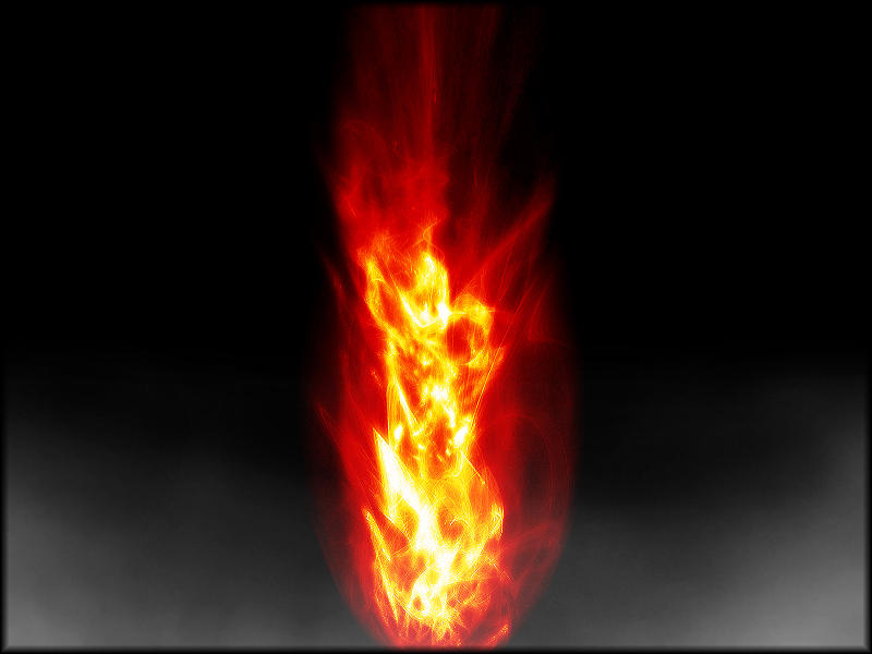 Fractal Flame Wallpaper by cfrevoir on DeviantArt