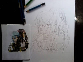 SWORD ART ONLINE II